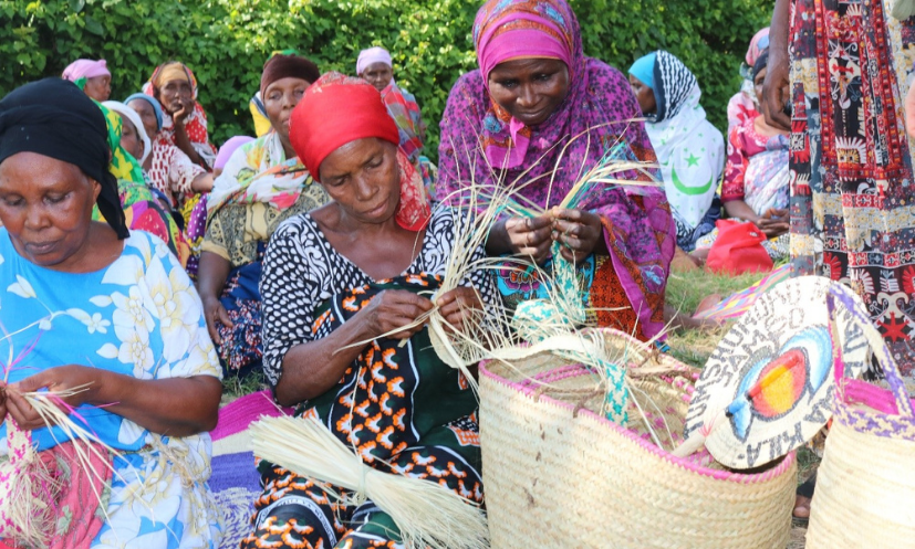 In pictures: Better healthcare for older people in rural Tanzania | Age ...