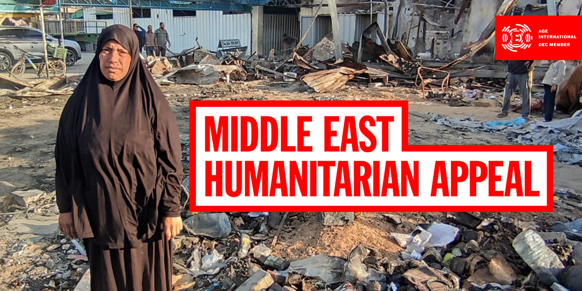 Middle East Humanitarian Appeal